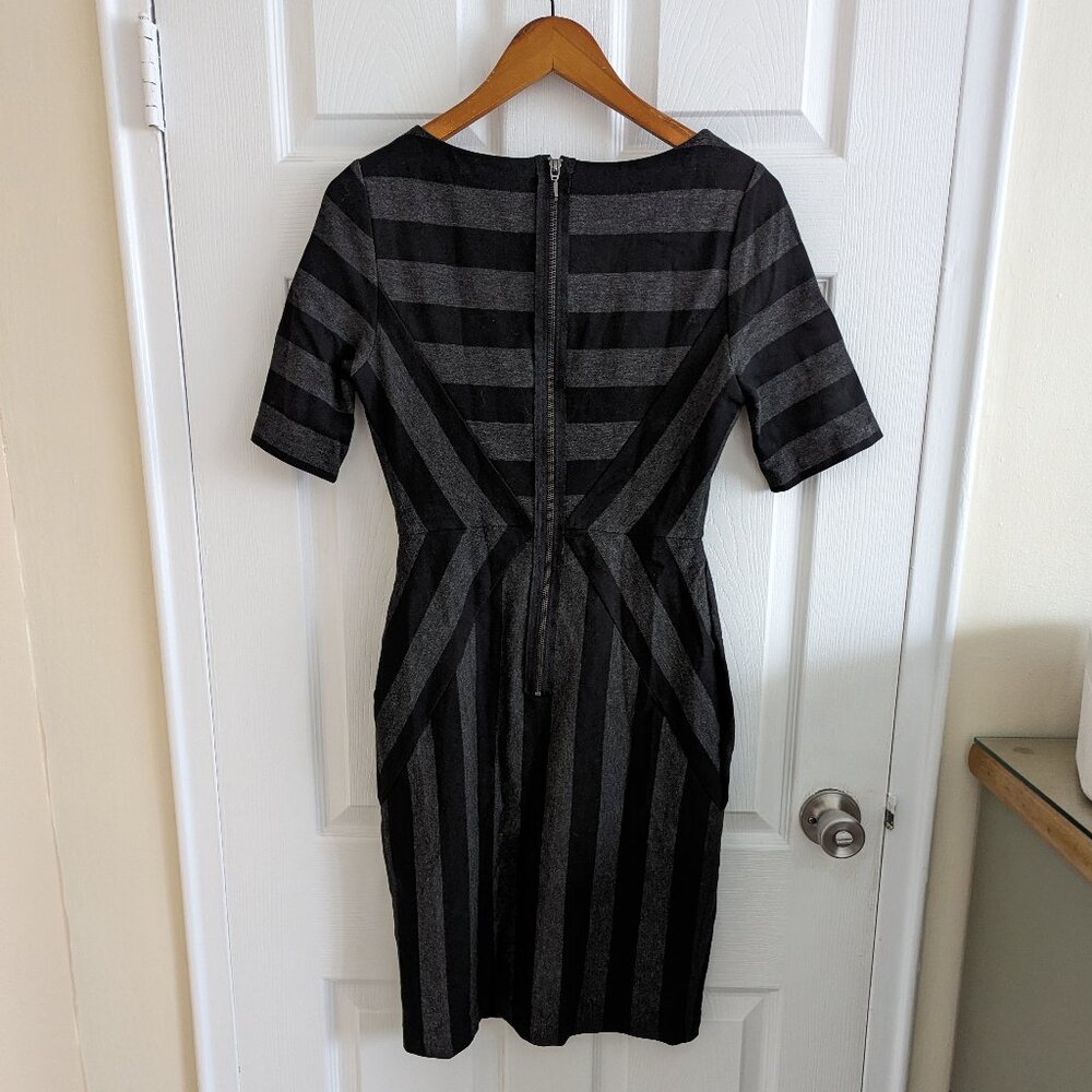 Anthropologie Meave Body Con Dress